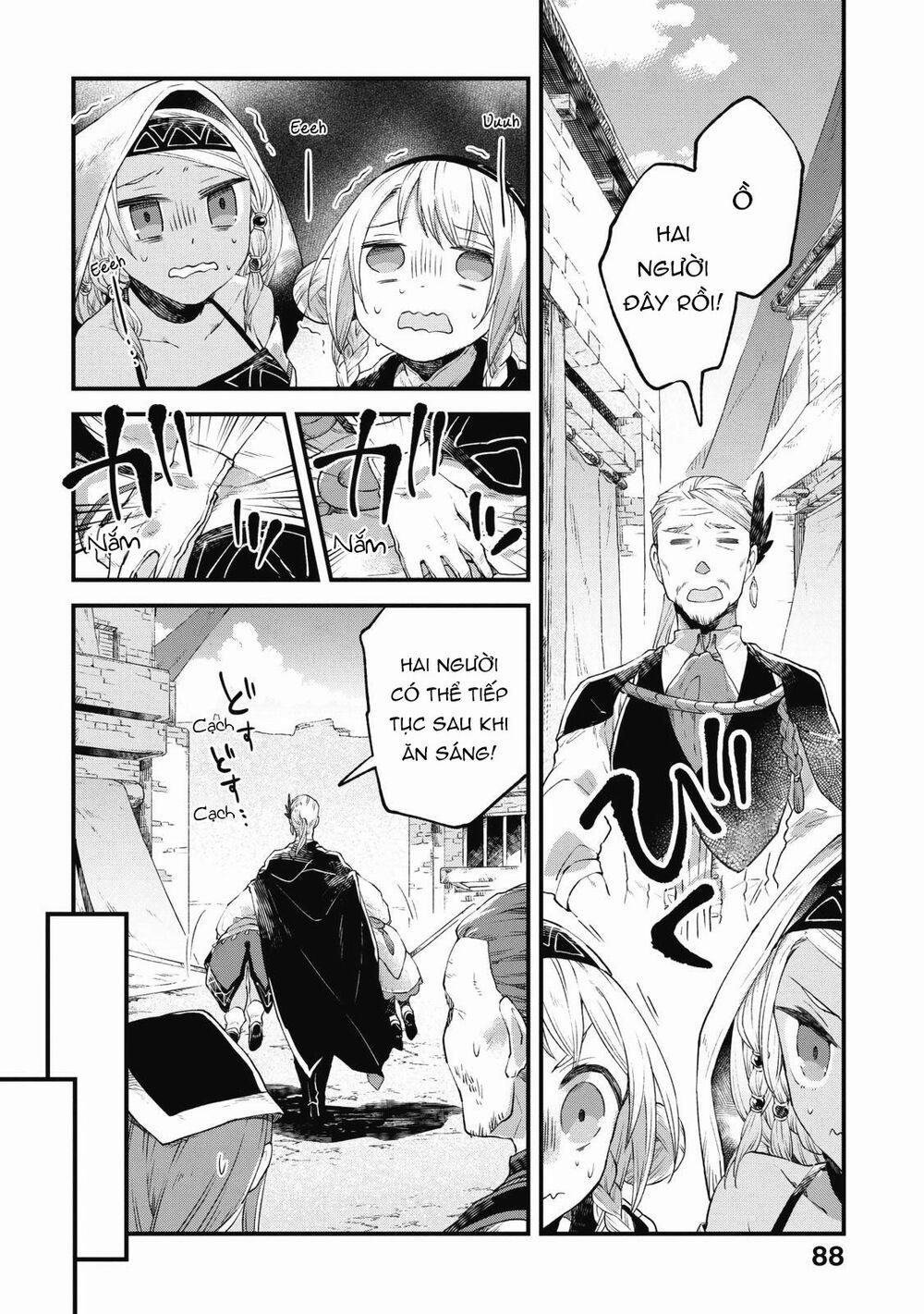 Alpi – Người Đưa Tiễn Linh Hồn 8 trang 30