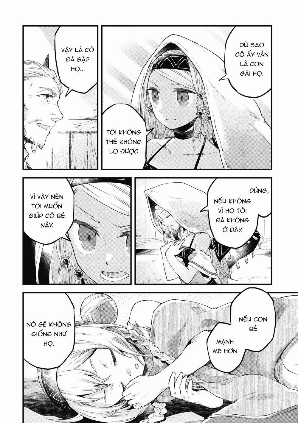 Alpi – Người Đưa Tiễn Linh Hồn 8 trang 32