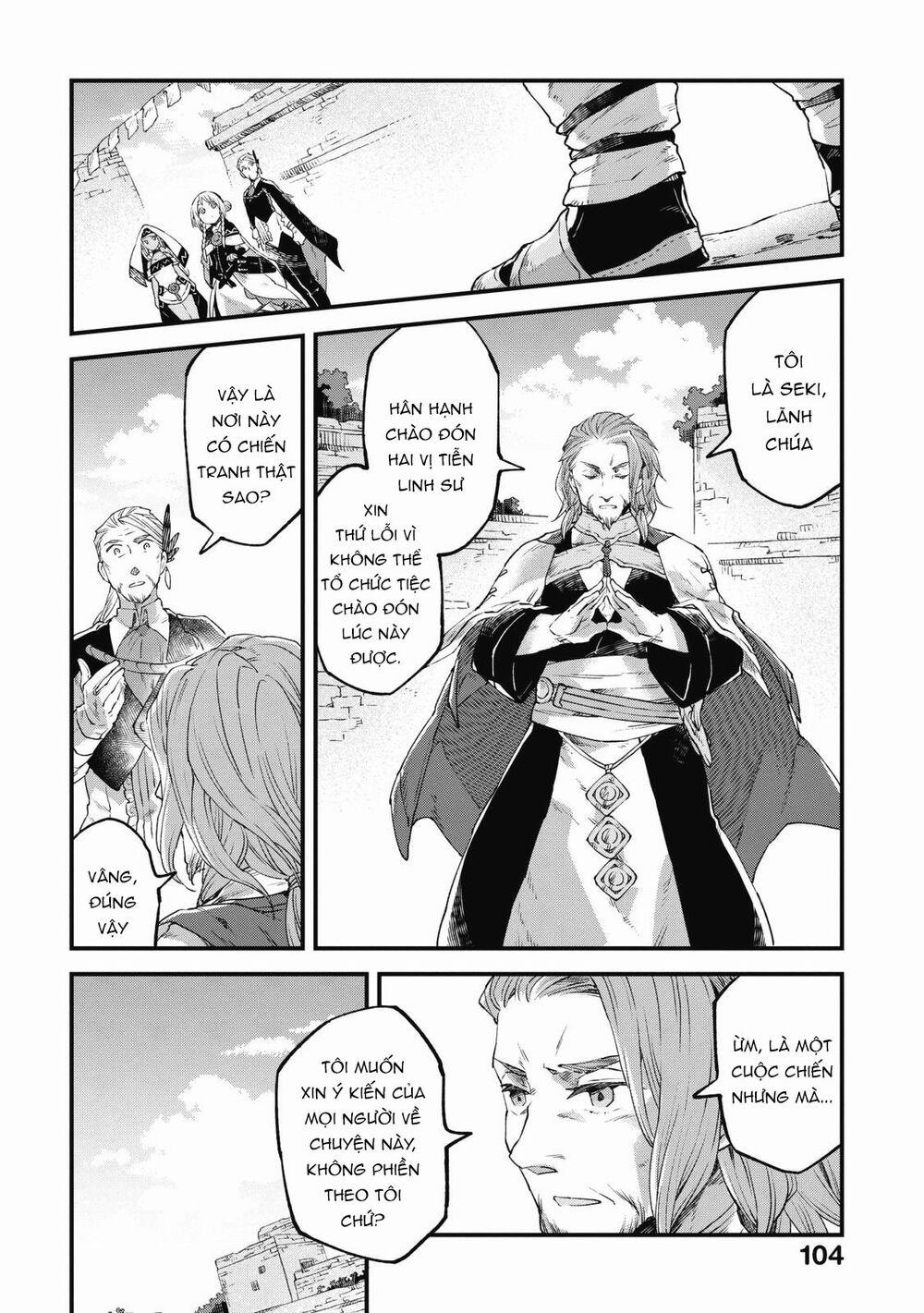 Alpi – Người Đưa Tiễn Linh Hồn 9 trang 12