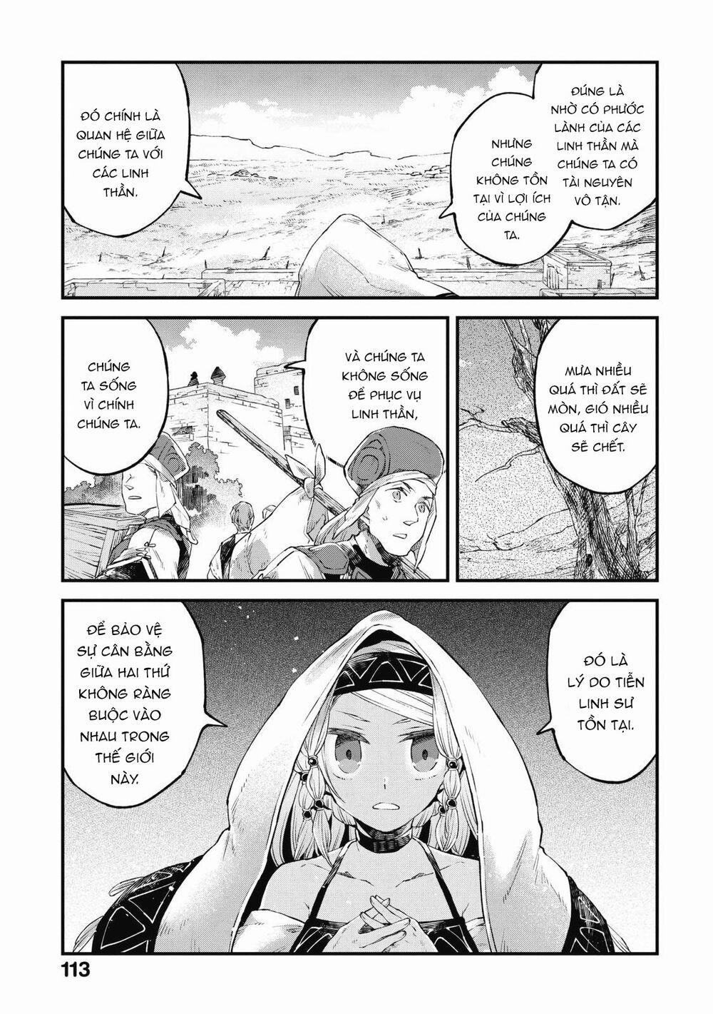 Alpi – Người Đưa Tiễn Linh Hồn 9 trang 21