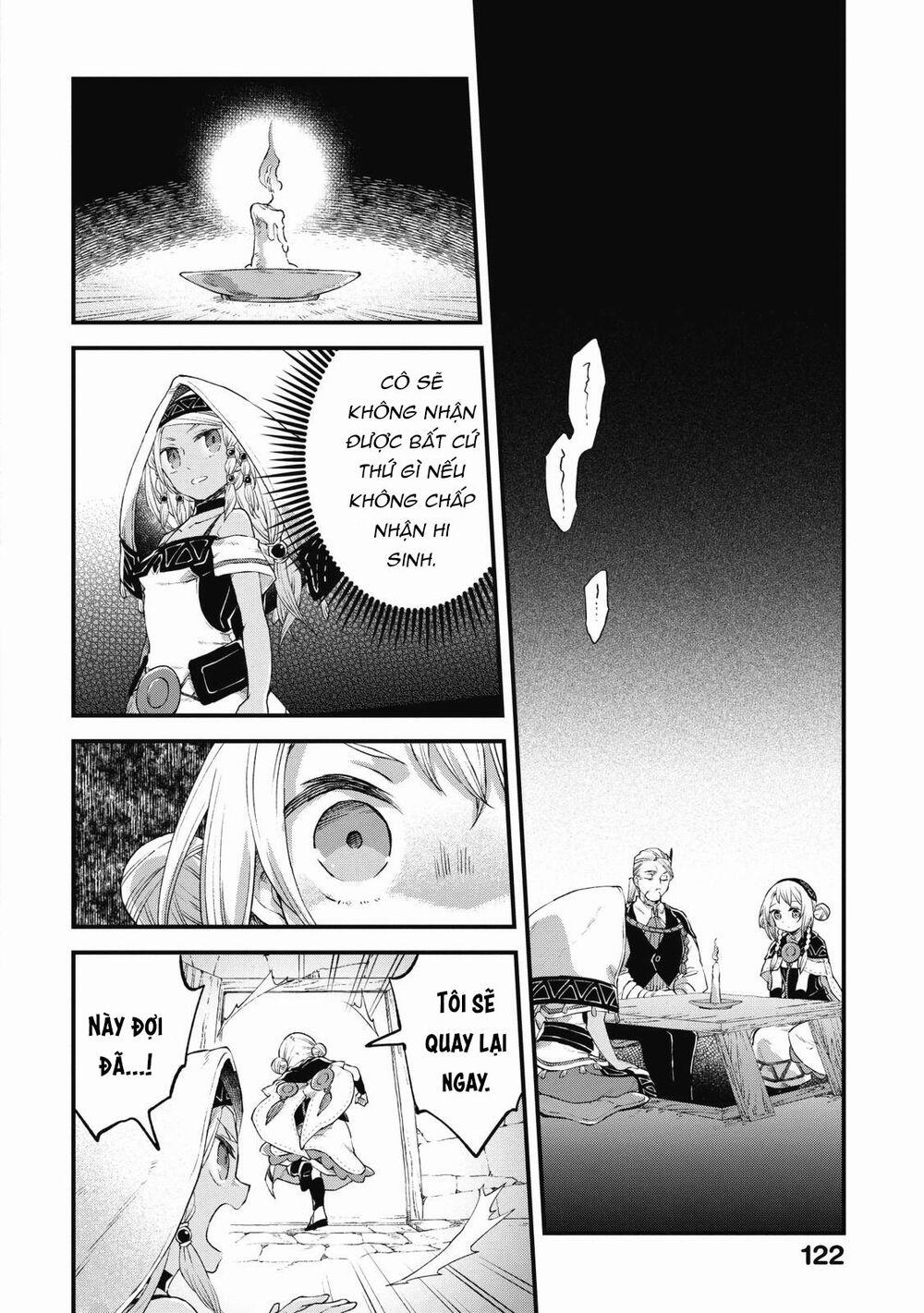 Alpi – Người Đưa Tiễn Linh Hồn 9 trang 29