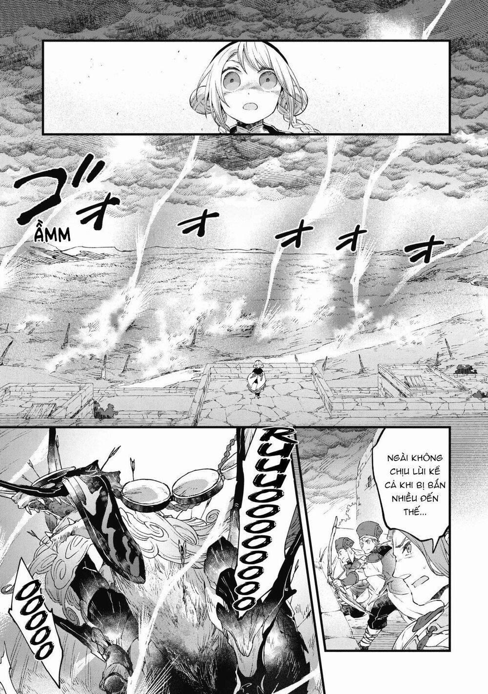 Alpi – Người Đưa Tiễn Linh Hồn 9 trang 30