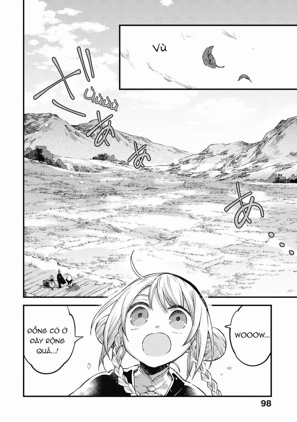 Alpi – Người Đưa Tiễn Linh Hồn 9 trang 6