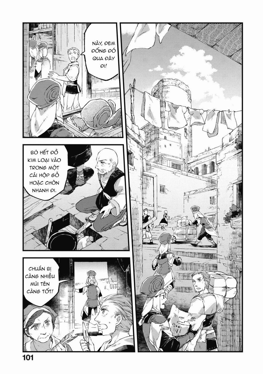 Alpi – Người Đưa Tiễn Linh Hồn 9 trang 9