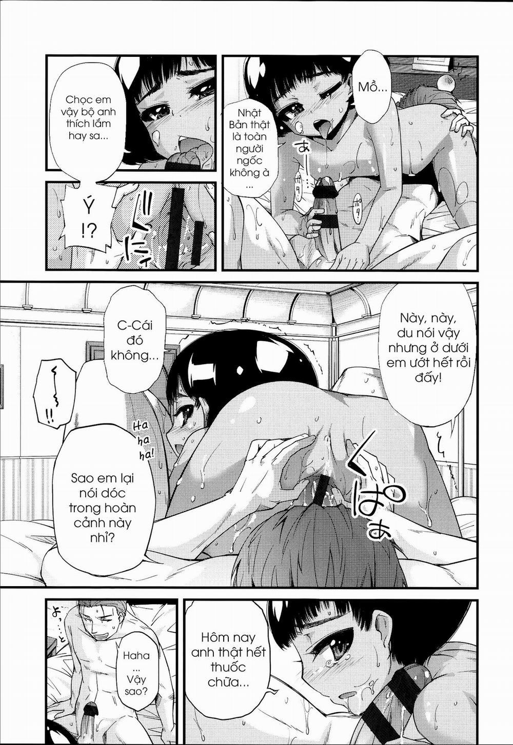 Alstroemeria Oneshot trang 14