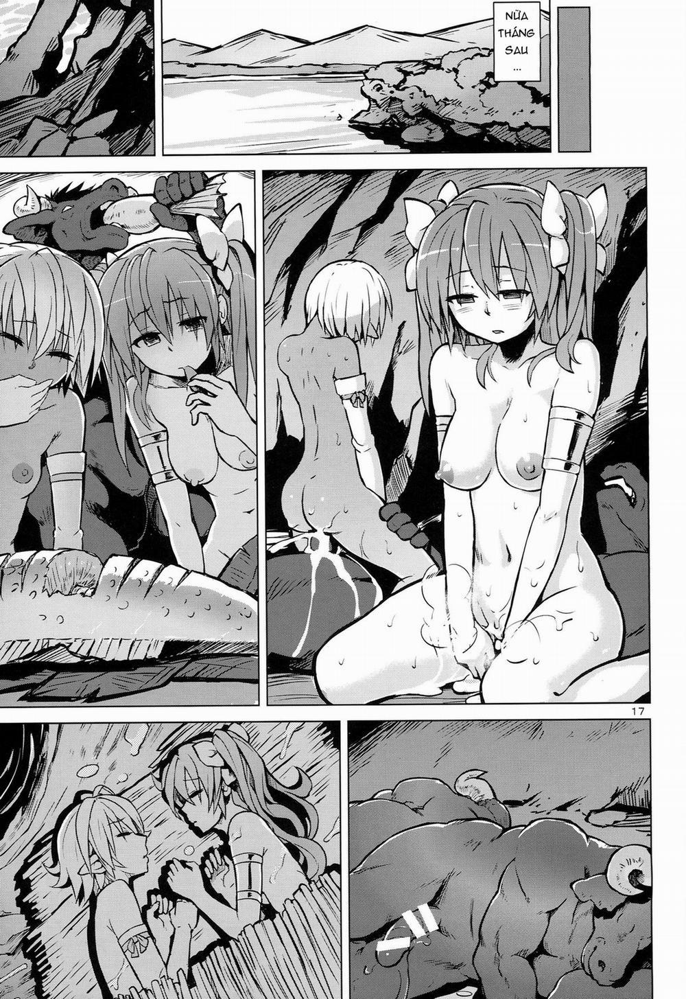 Altemi-kan ~Noin Zoe~ (Shinrabansho Choco) Oneshot 0 trang 20
