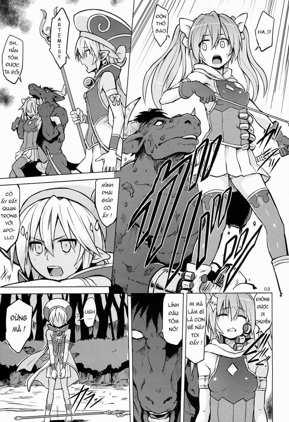 Altemi-kan ~Noin Zoe~ (Shinrabansho Choco) Oneshot 0 trang 6