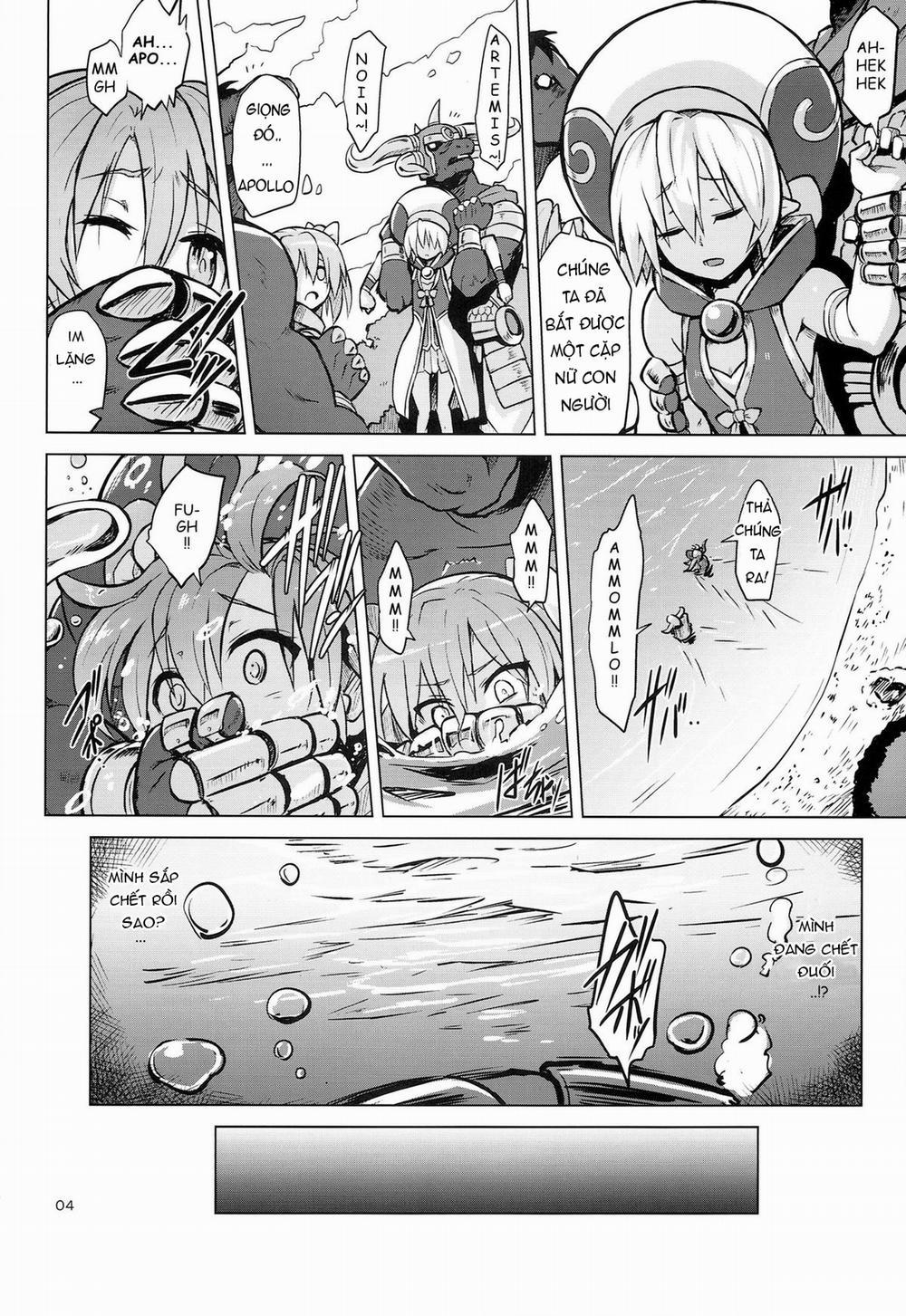 Altemi-kan ~Noin Zoe~ (Shinrabansho Choco) Oneshot 0 trang 7
