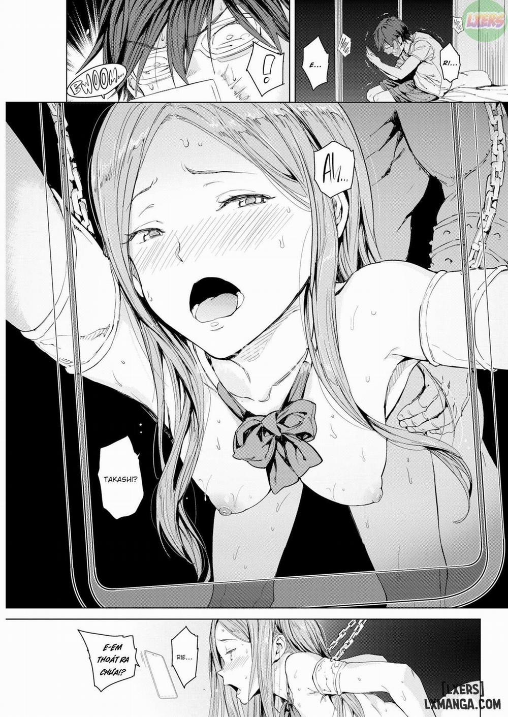 Alternate World Communication 1 trang 13