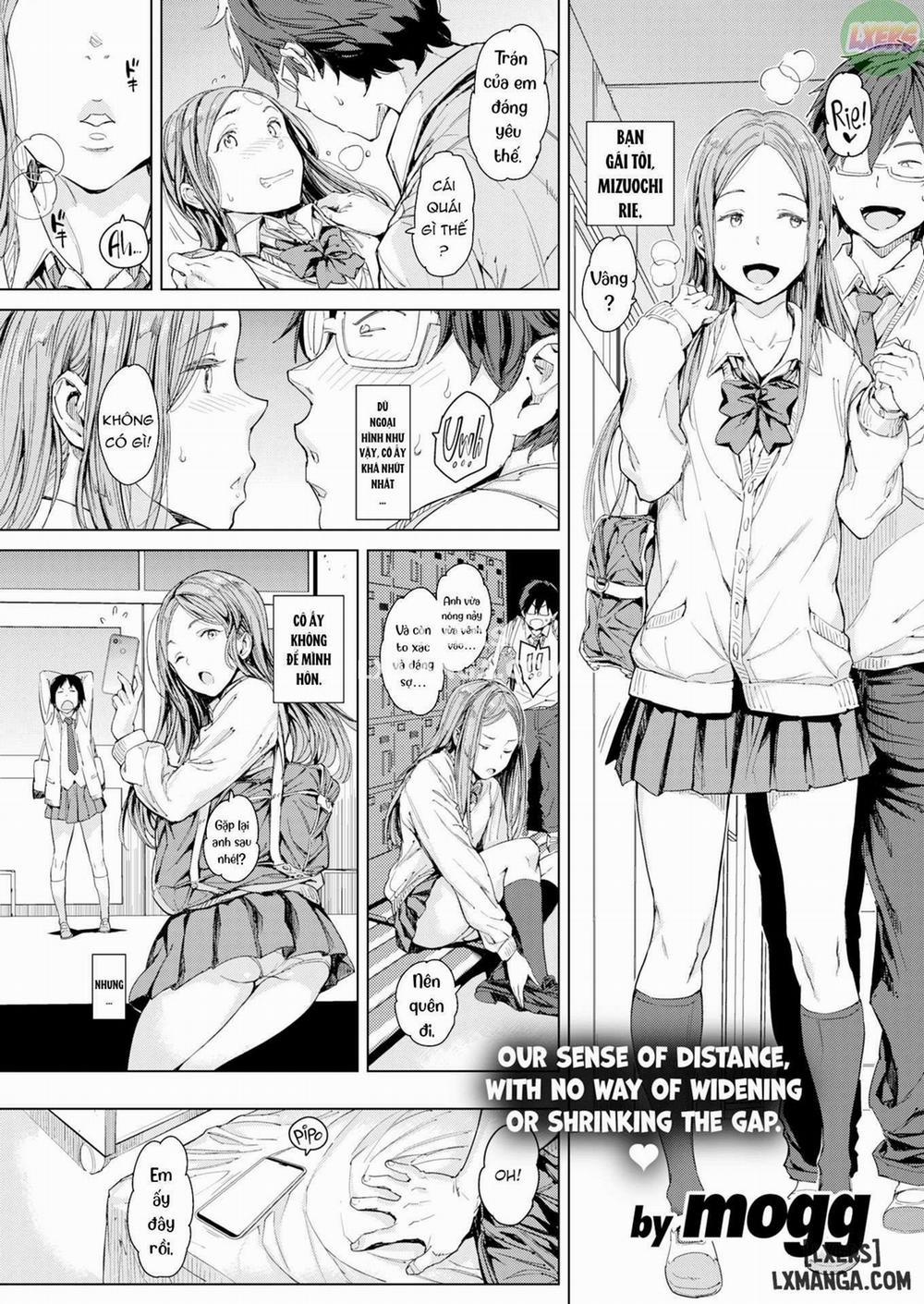 Alternate World Communication 1 trang 3