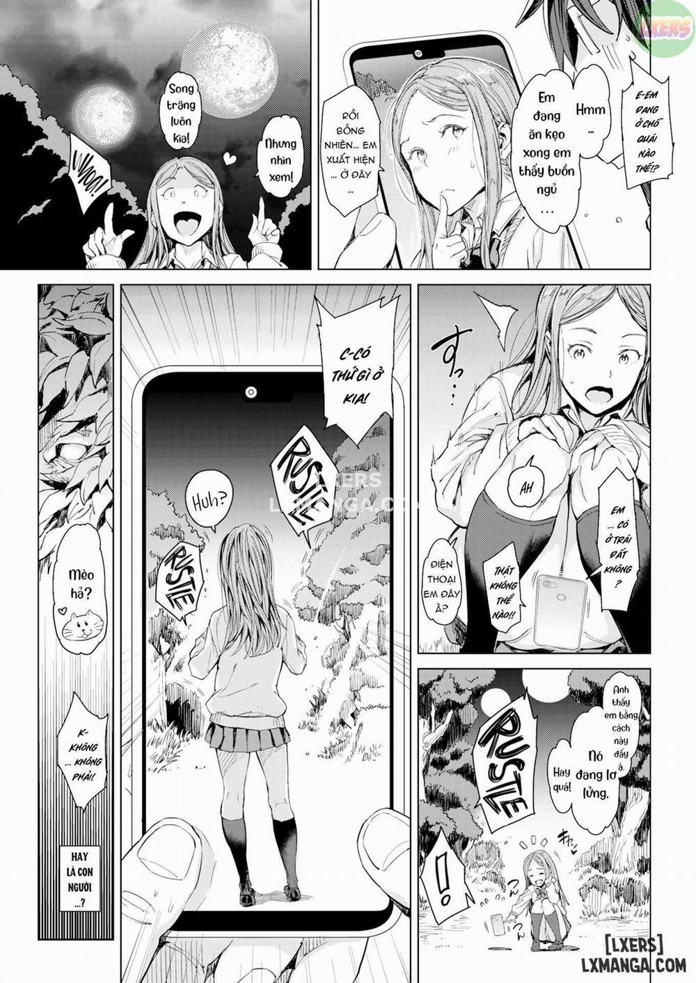 Alternate World Communication 1 trang 7