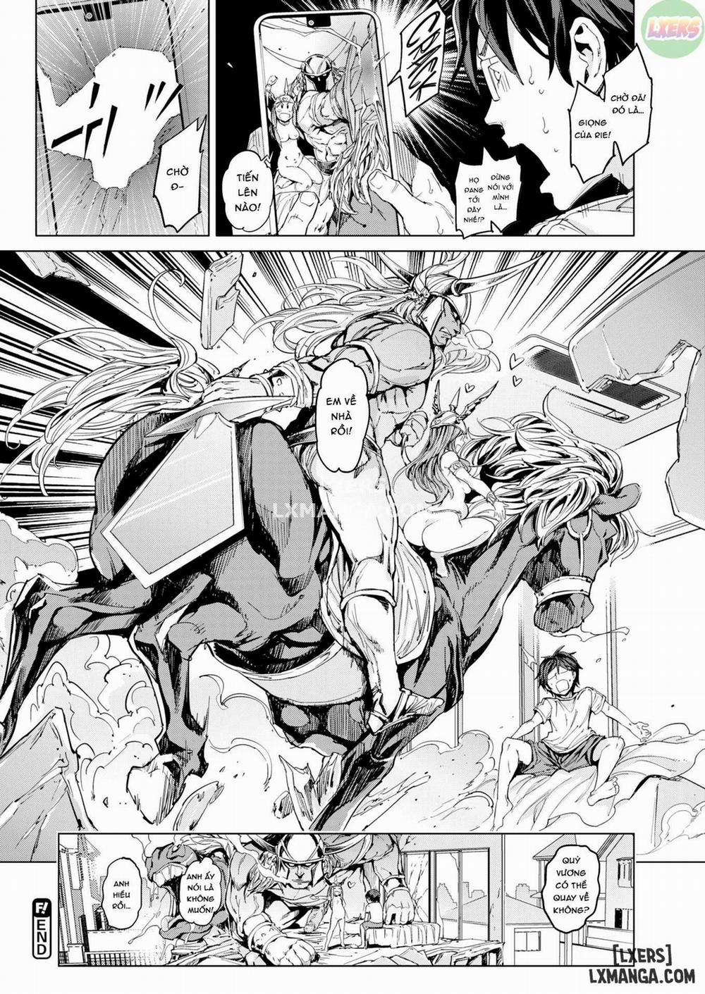 Alternate World Communication 2 END trang 24