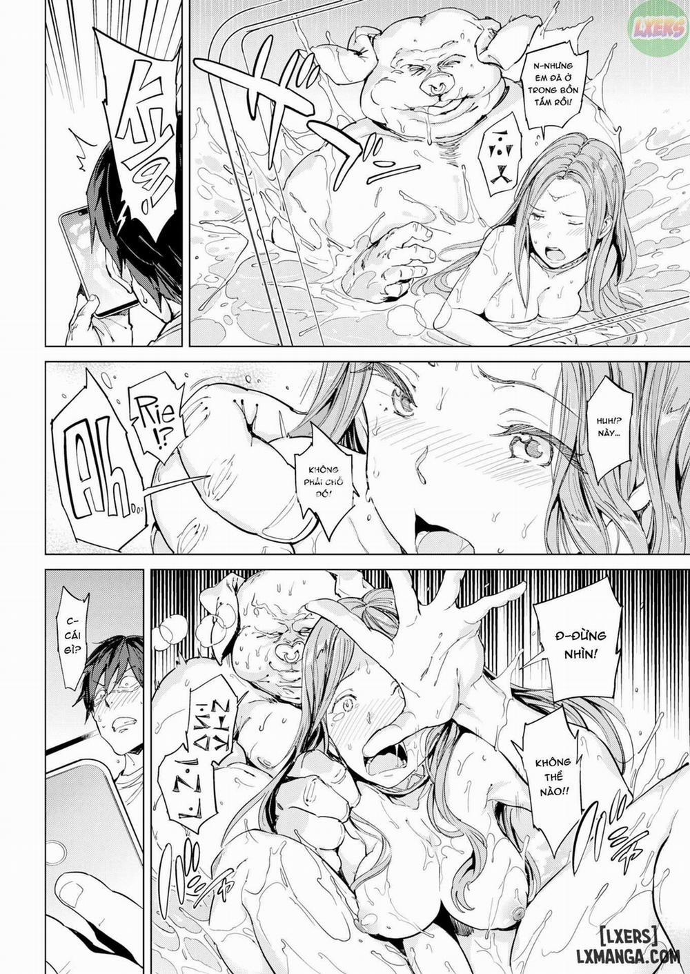 Alternate World Communication 2 END trang 6