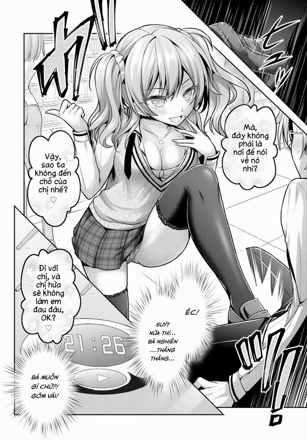 Alternative-Sắc màu tình yêu! 1 [Không che] trang 10