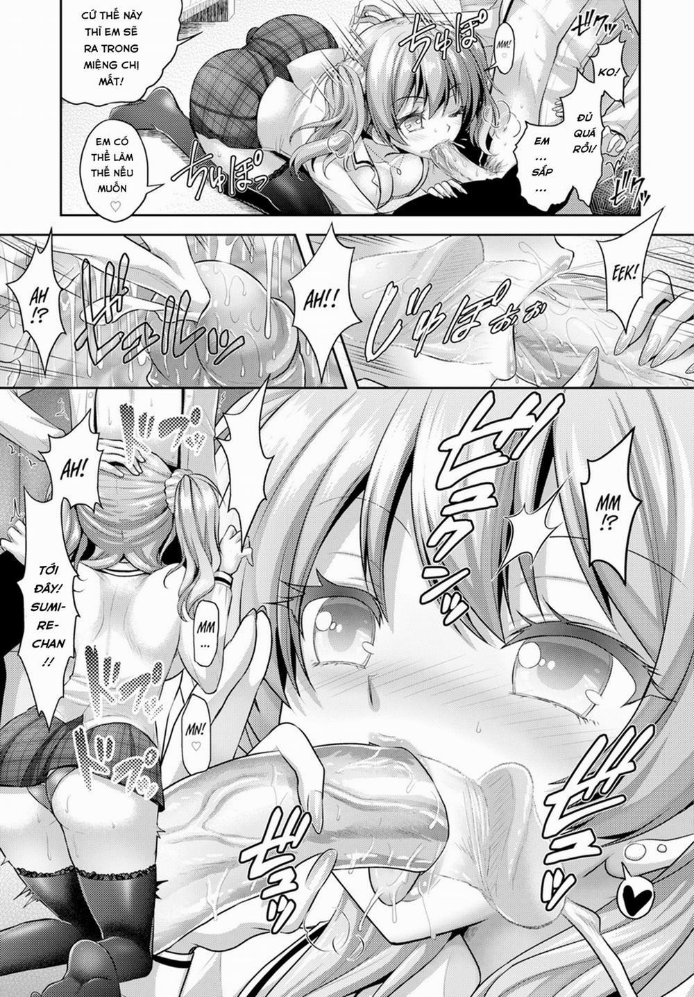 Alternative-Sắc màu tình yêu! 1 [Không che] trang 17