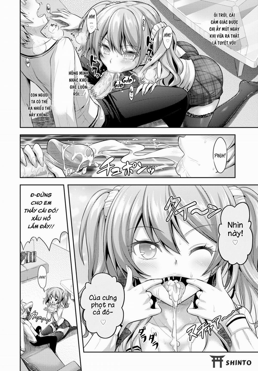 Alternative-Sắc màu tình yêu! 1 [Không che] trang 18