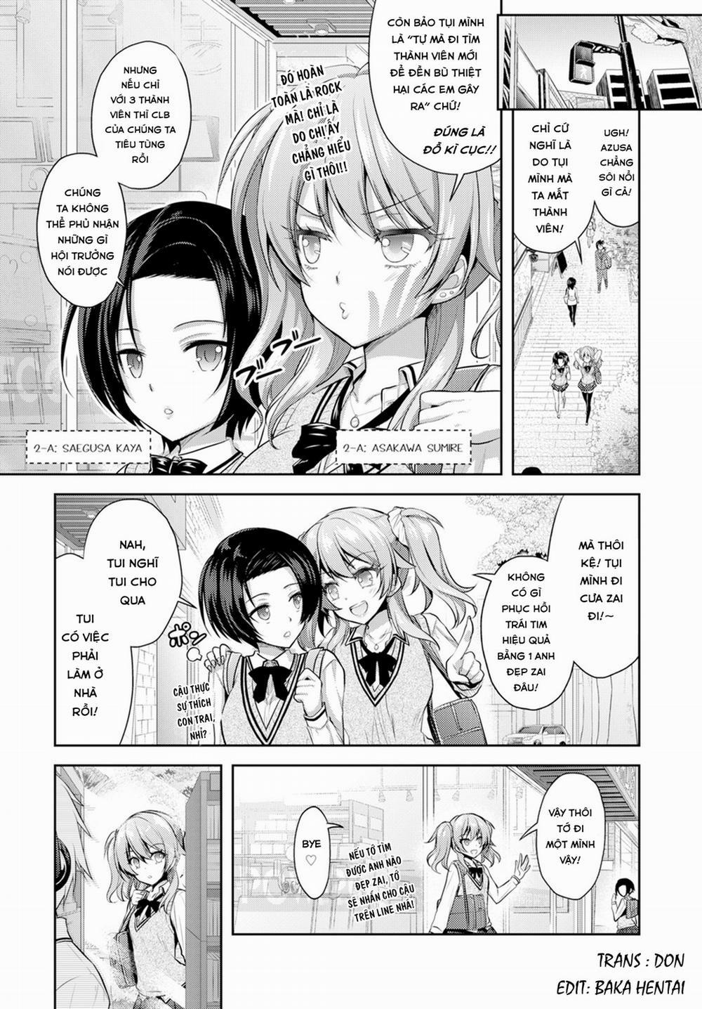 Alternative-Sắc màu tình yêu! 1 [Không che] trang 4