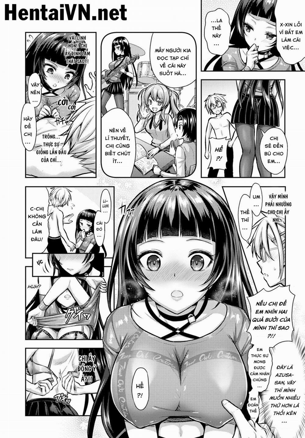 Alternative-Sắc màu tình yêu! 2 [Không che] trang 10