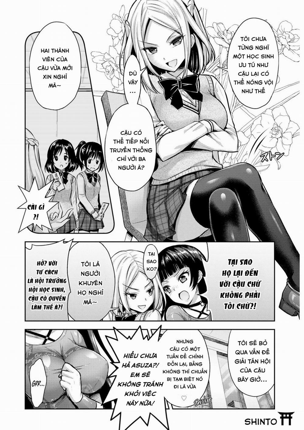 Alternative-Sắc màu tình yêu! 2 [Không che] trang 3