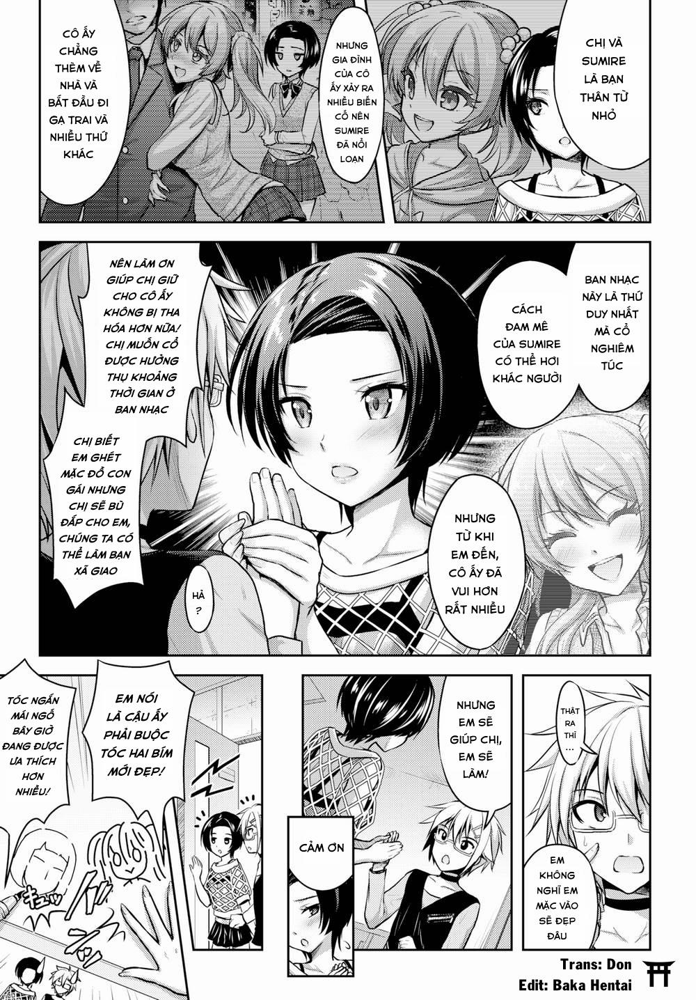 Alternative-Sắc màu tình yêu! 3 [Không che] trang 5