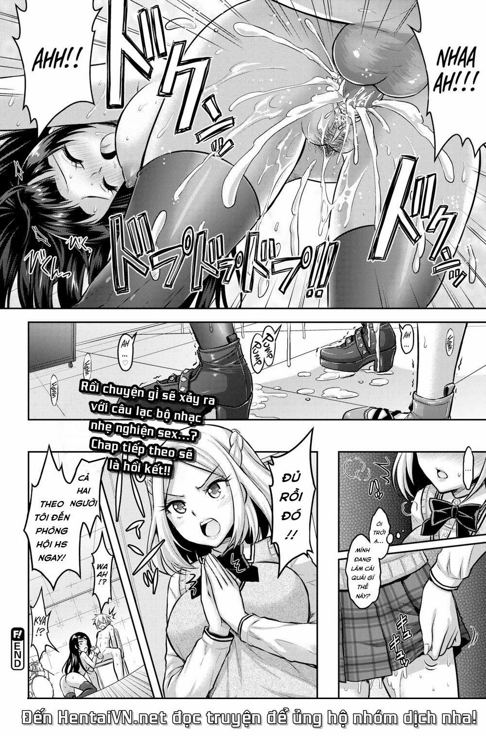 Alternative-Sắc màu tình yêu! 4 [Không che] trang 24