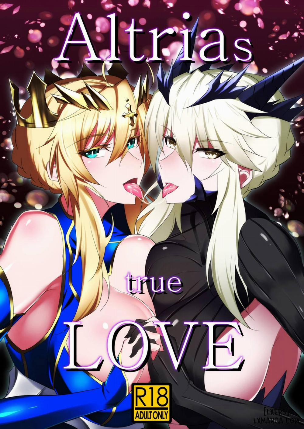 Altrias true LOVE Oneshot trang 0