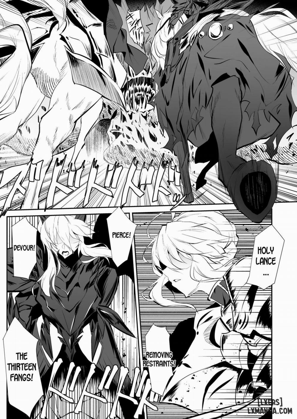 Altrias true LOVE Oneshot trang 1