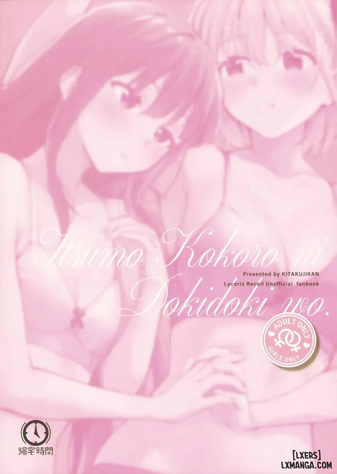 Always Makes My Heart Race Oneshot trang 26