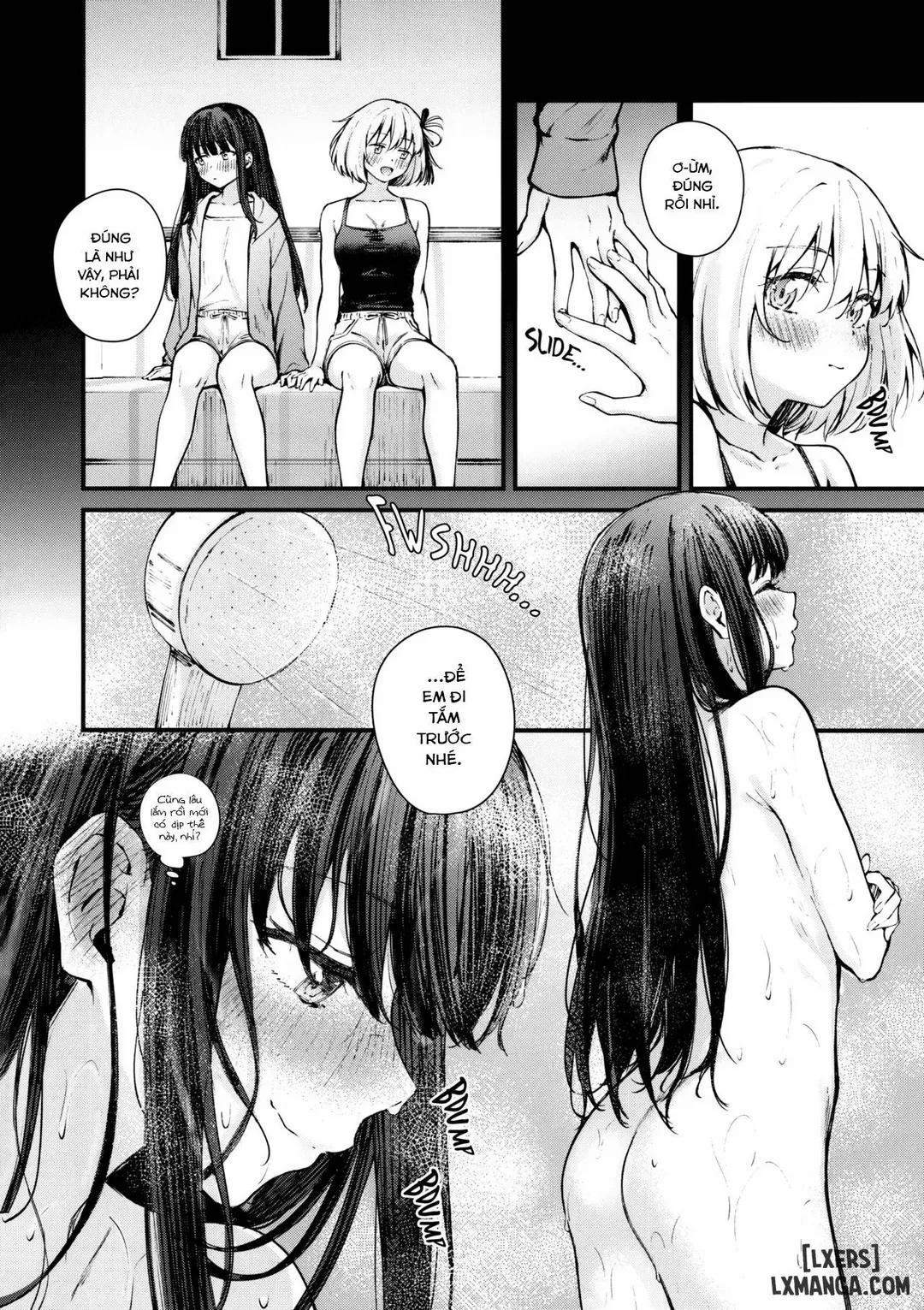 Always Makes My Heart Race Oneshot trang 6