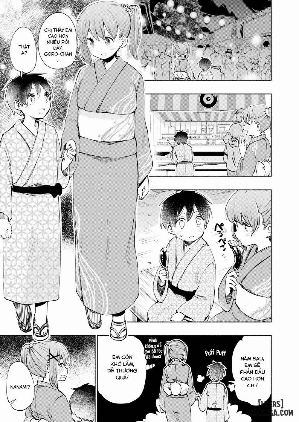 Always Nanami Time Oneshot trang 2