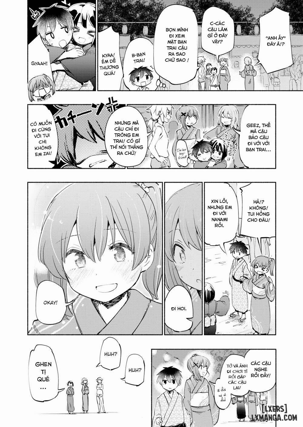 Always Nanami Time Oneshot trang 3