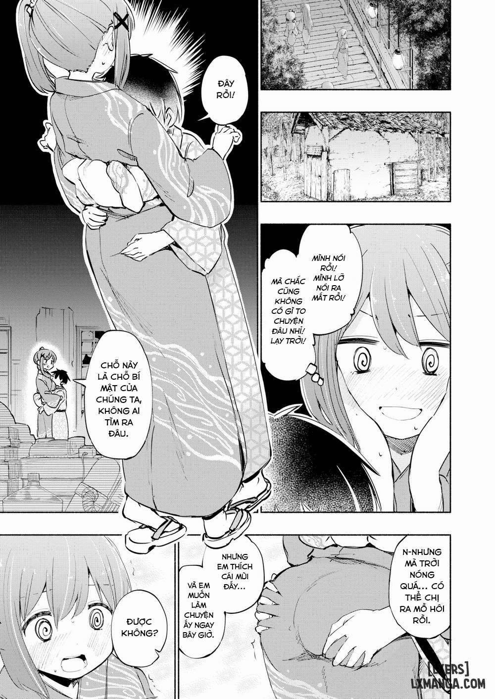 Always Nanami Time Oneshot trang 4