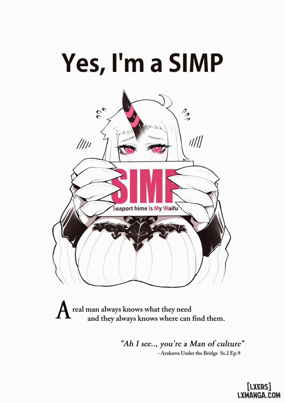 Always SIMP my darling, Pale Harbour Oneshot trang 19