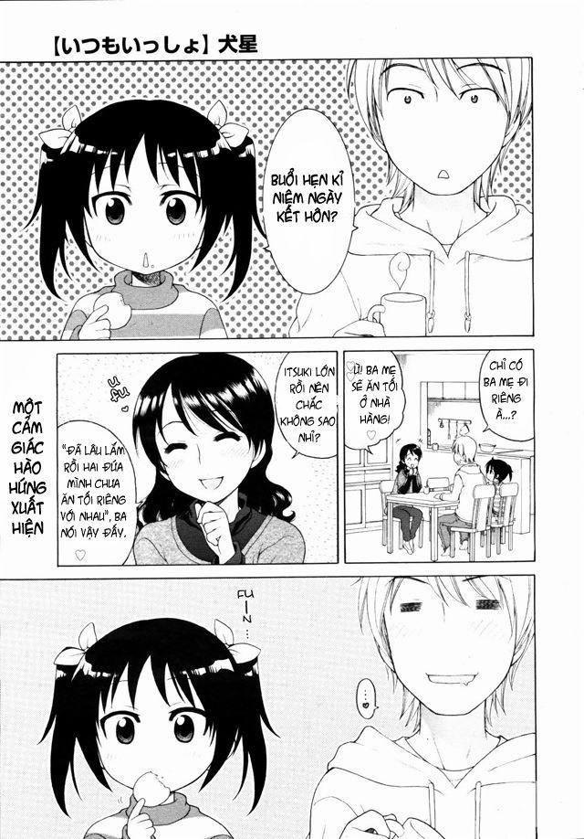 Always Together Oneshot trang 0