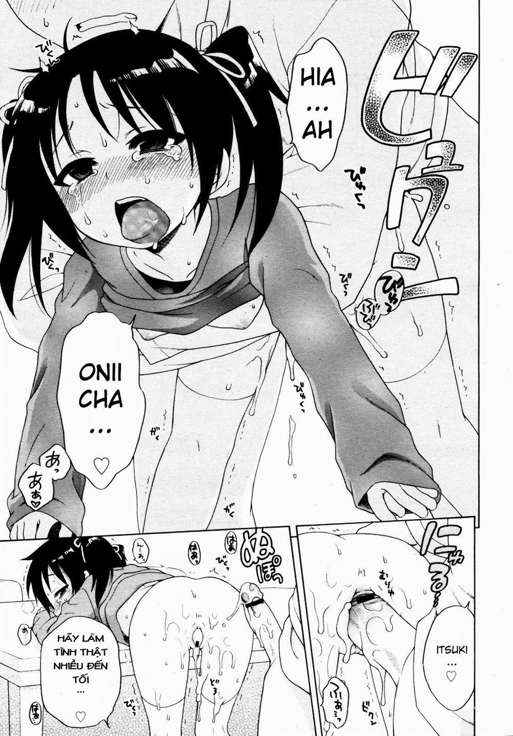 Always Together Oneshot trang 16