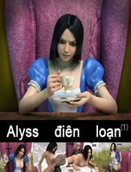 Đọc truyện tranh Alyss điên loạn
