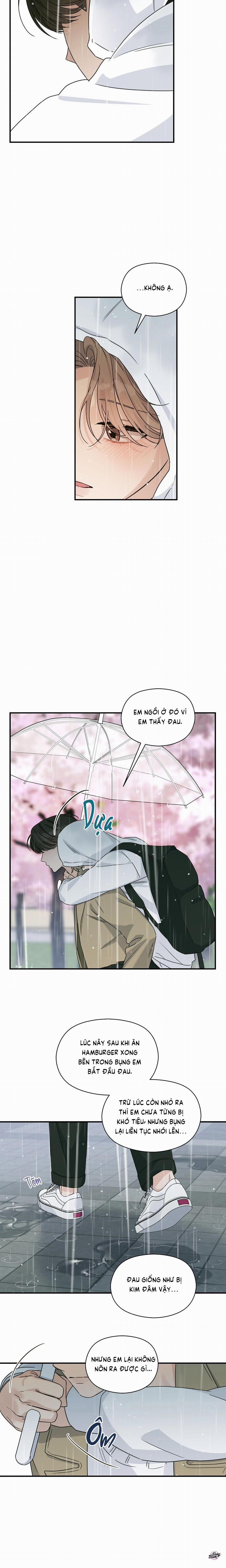 Ám Ảnh Alpha 14 trang 14