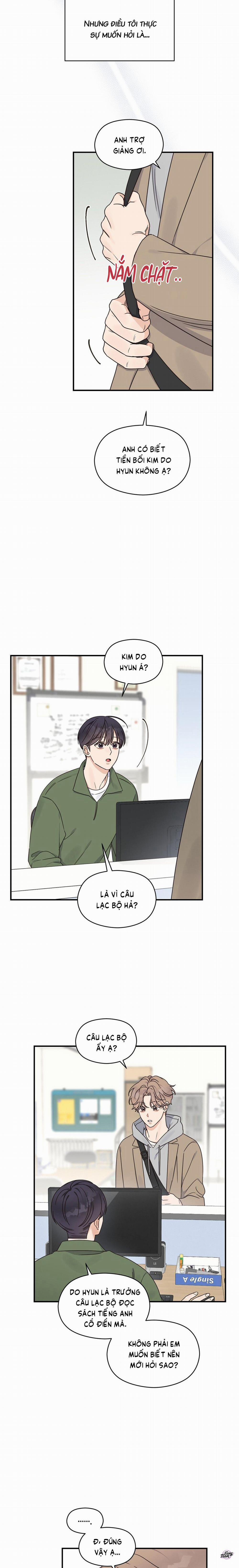 Ám Ảnh Alpha 3 trang 1