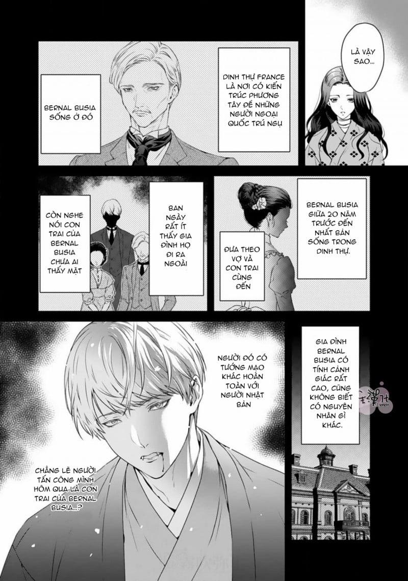 Ám Ảnh Ma Cà Rồng 1.1 trang 16