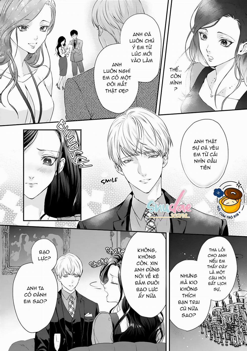 Ám Ảnh Ma Cà Rồng 3.1 trang 11