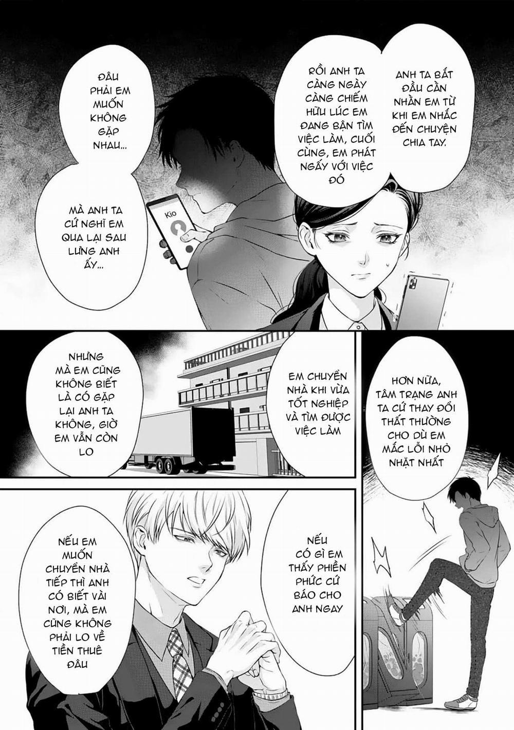 Ám Ảnh Ma Cà Rồng 3.1 trang 12