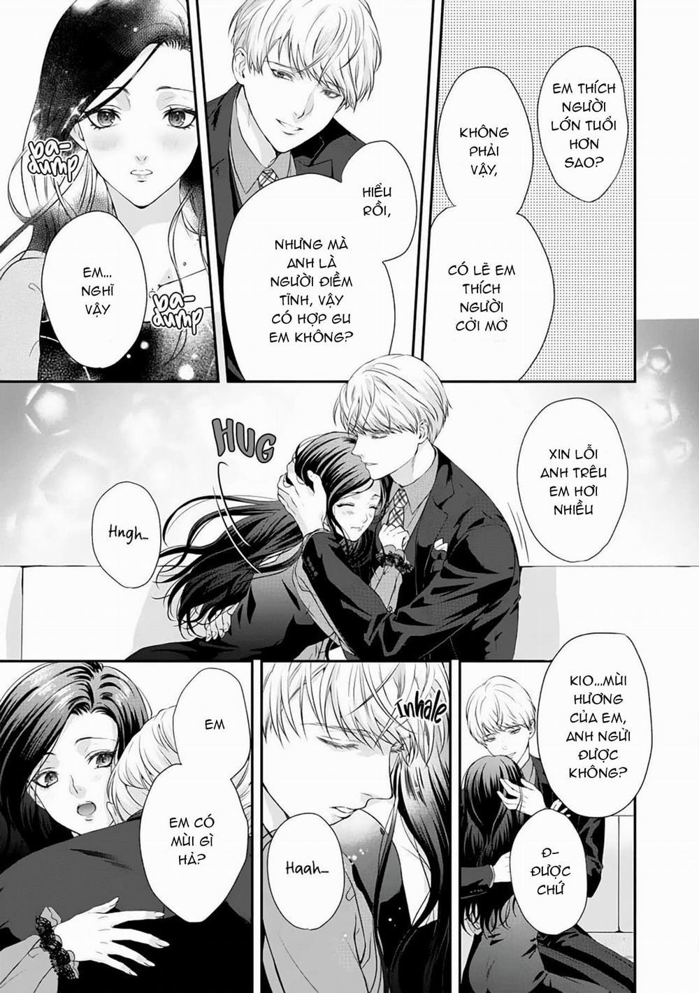 Ám Ảnh Ma Cà Rồng 3.2 trang 3