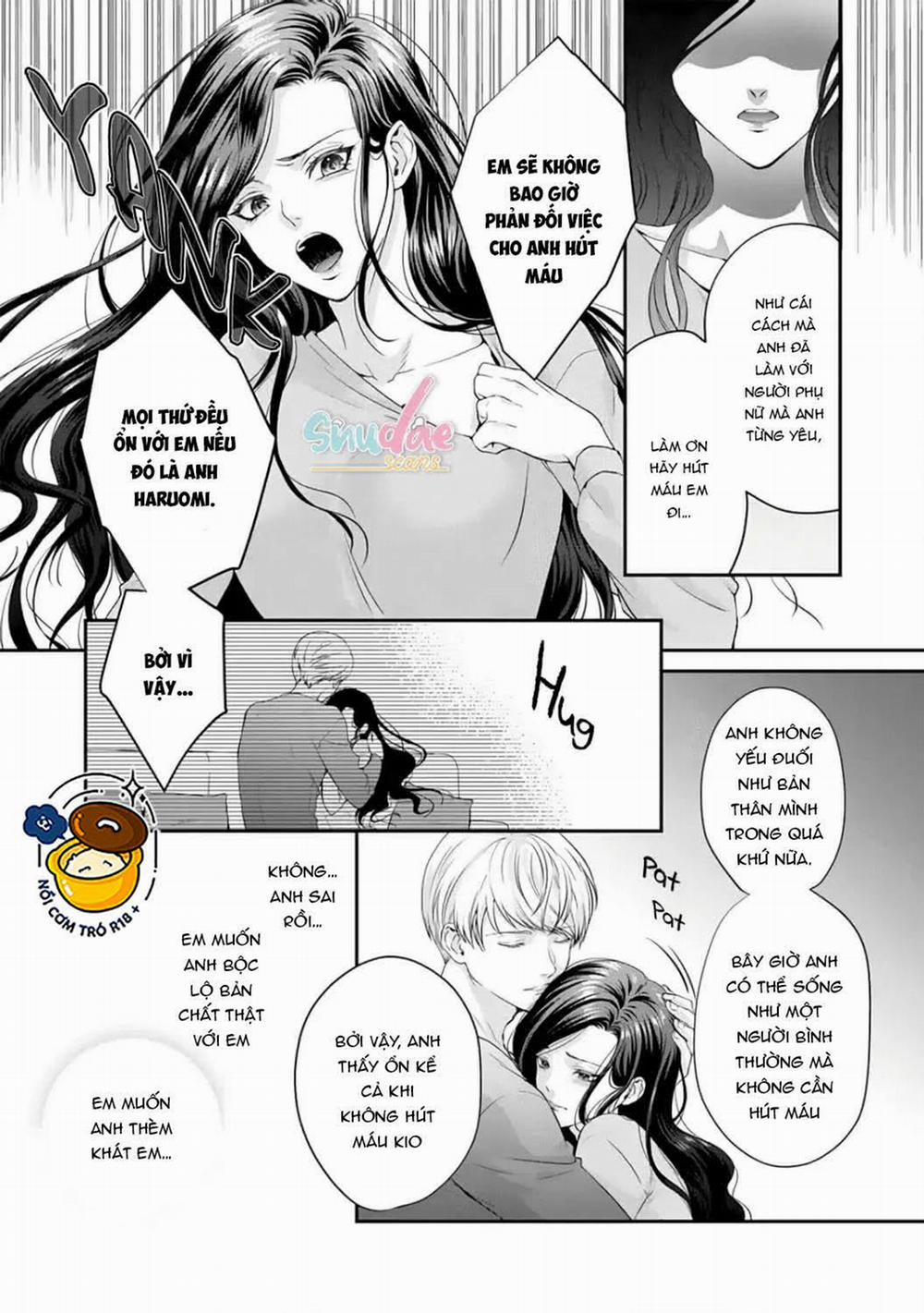 Ám Ảnh Ma Cà Rồng 4.1 trang 12