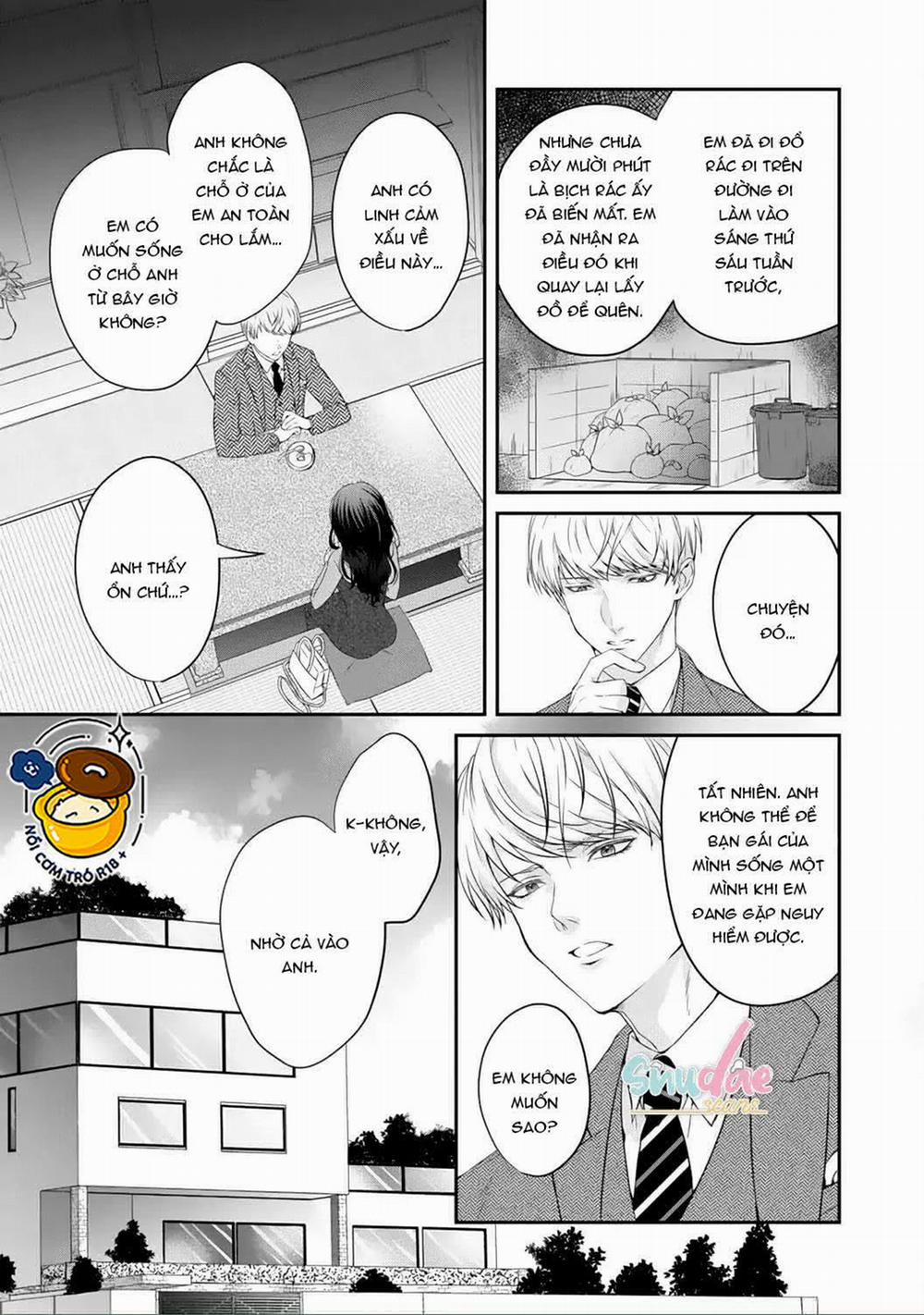 Ám Ảnh Ma Cà Rồng 4.1 trang 3