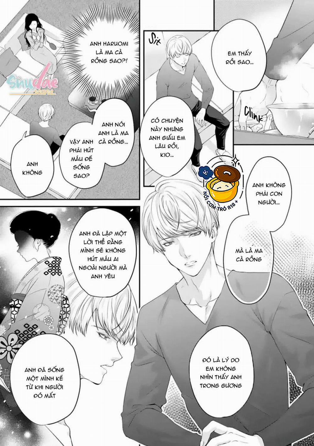 Ám Ảnh Ma Cà Rồng 4.1 trang 9