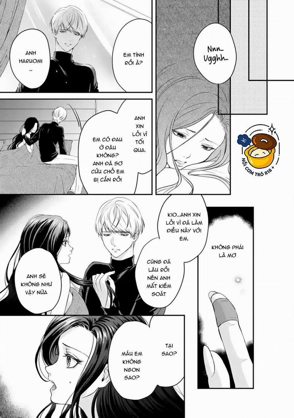 Ám Ảnh Ma Cà Rồng 4.2 trang 10