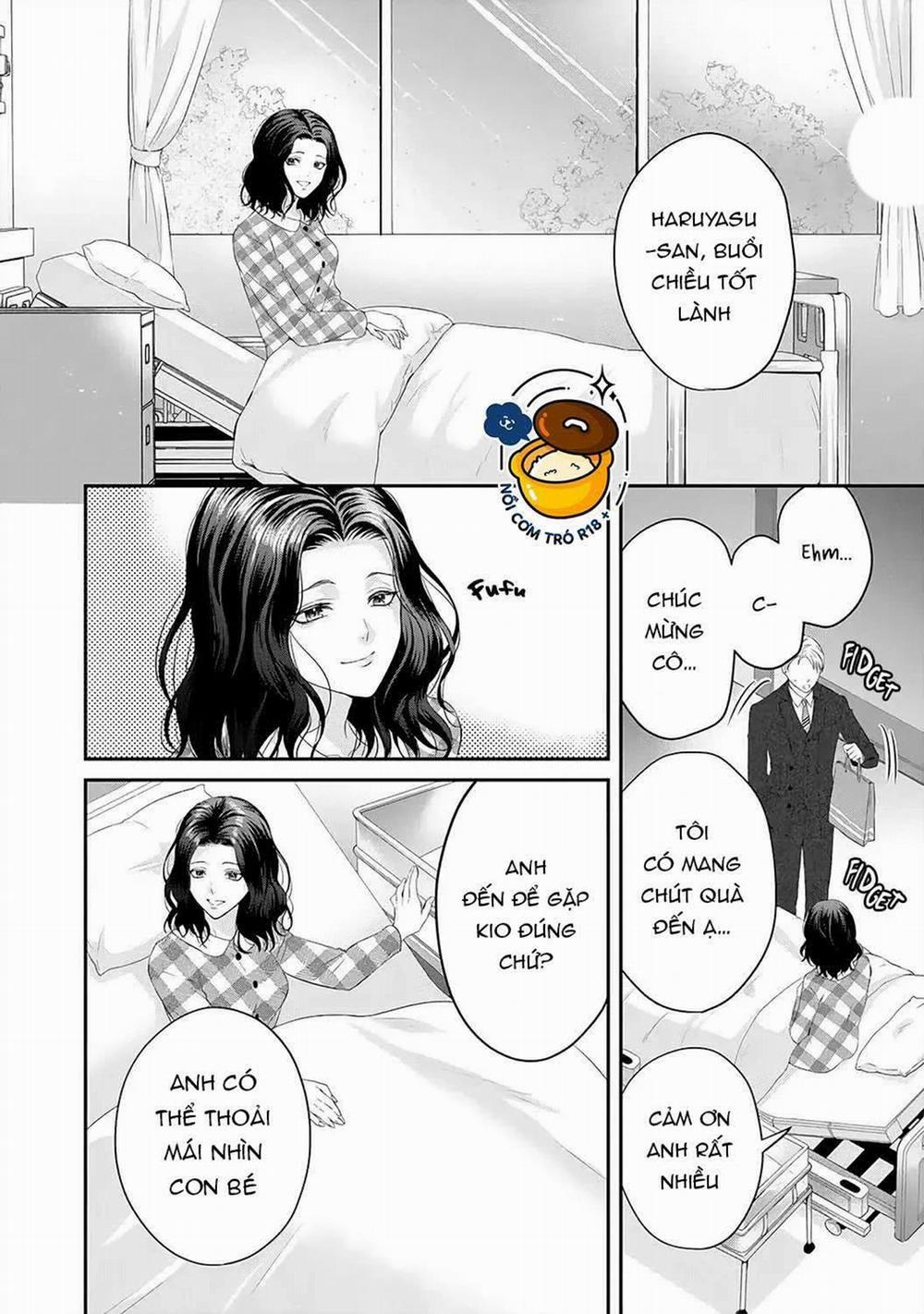 Ám Ảnh Ma Cà Rồng 6.1 trang 6