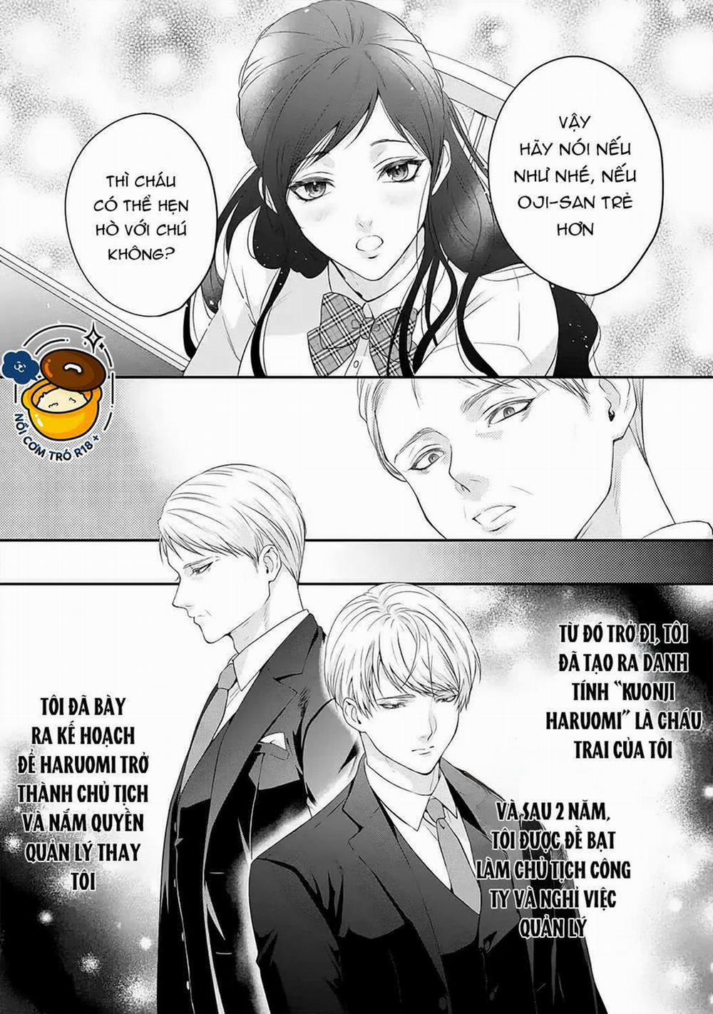 Ám Ảnh Ma Cà Rồng 6.2 trang 3