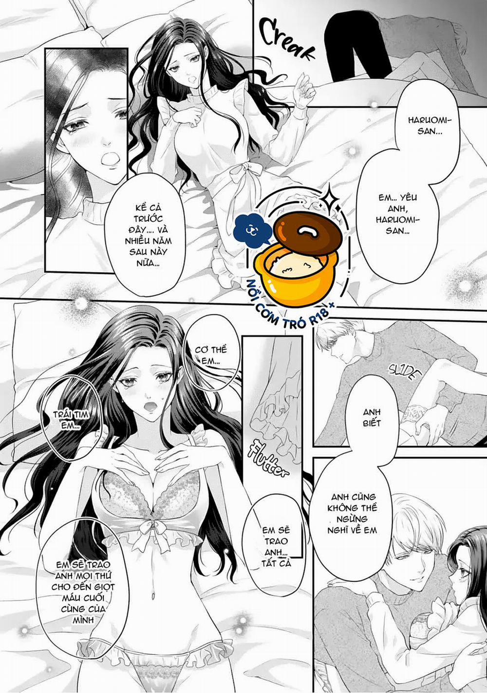 Ám Ảnh Ma Cà Rồng 8.1 trang 9