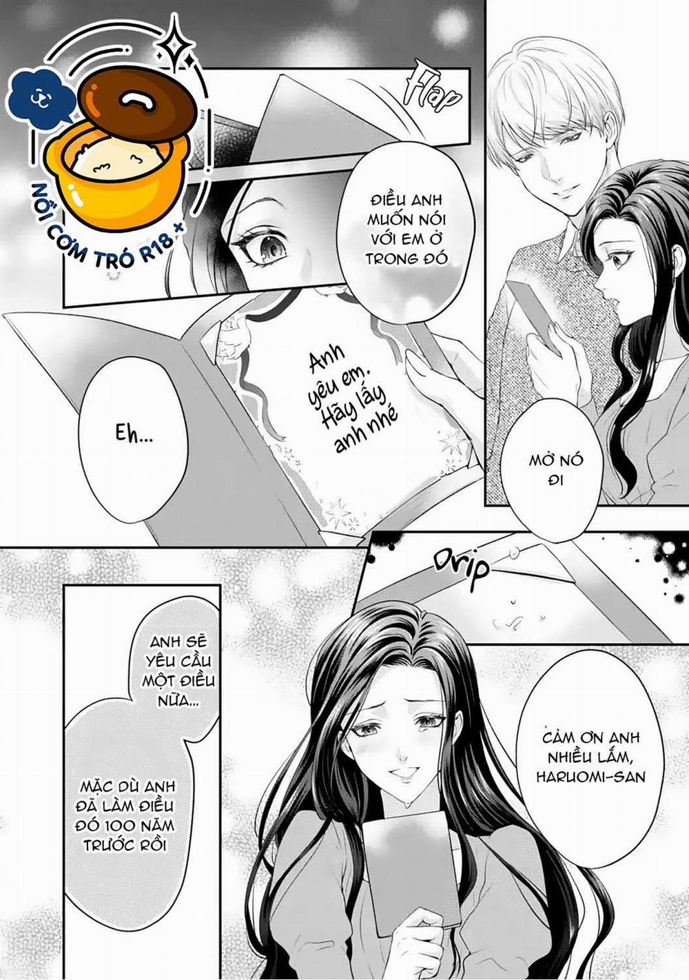 Ám Ảnh Ma Cà Rồng 8.2 trang 10